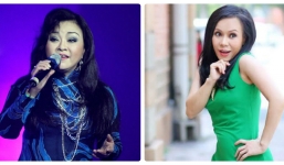 Danh ca Hương Lan tiếp tục nhắc nhở Việt Hương: 'Đừng nói tục'