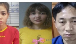Malaysia sắp buộc tội 3 nghi phạm vụ Kim Jong-nam 