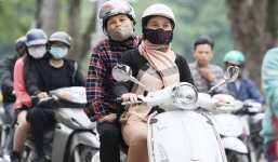 Miền Bắc lại đón đợt không khí lạnh tăng cường