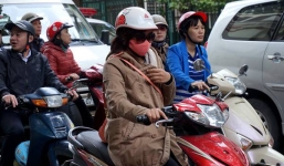 Tháng Ba, Miền Bắc chịu ảnh hưởng từ 3-4 đợt không khí lạnh