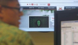 Bộ Quốc phòng Singapore bị tấn công mạng