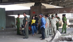 Nhảy cầu Đồng Nai, nam thanh niên tử vong