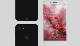 iPhone 8 sẽ dùng cổng USB-C, màn hình OLED cong?