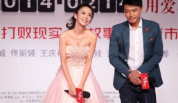 Tài tử Trung Quốc bị vợ bỏ sau khi lộ clip qua đêm với 2 phụ nữ cùng lúc