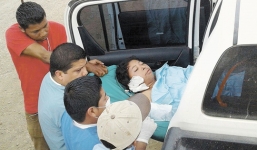 Thiêu sống phụ nữ để trừ tà