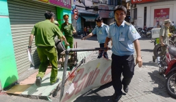 Bộ trưởng Bộ Công an quyết xử lý nghiêm lấn chiếm vỉa hè