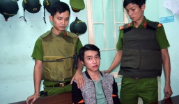 Bắt giữ đối tượng gây ra vụ cướp ngân hàng ở Đà Nẵng sau 8 phút