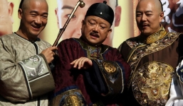 Bộ ba 'Bản lĩnh Kỷ Hiểu Lam' bất ngờ tái ngộ sau 15 năm