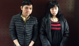 Hà Nội: Bỏ lại nhân tình, thanh niên ném lựu đạn vào cảnh sát để chạy trốn