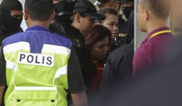 Indonesia chỉ định 5 luật sư cho nữ nghi phạm Siti Aisyah