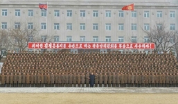 Kim Jong-un lệnh cho đơn vị quân đội sẵn sàng tác chiến