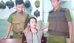 Ngân hàng tại Đà Nẵng bị cướp 