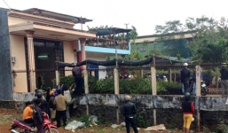 Phát hiện người phụ nữ tử vong bất thường trên vũng máu