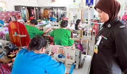 Bên trong nhà tù Kajang giam giữ Đoàn Thị Hương