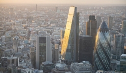 Trung Quốc hoàn tất thương vụ mua tòa nhà cao nhất London