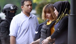 Vì sao Đoàn Thị Hương phải mặc áo chống đạn khi rời tòa?