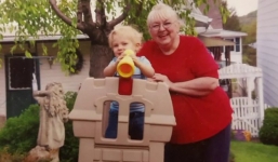 Cụ bà giảm 80kg chỉ trong 1 ngày