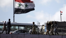 Quân đội Syria đã giành lại được Palmyra từ tay IS