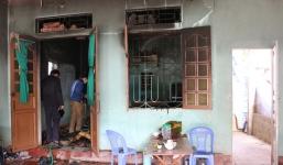 Nghi án đốt xác phi tang vụ hai cha con chết cháy tại nhà riêng