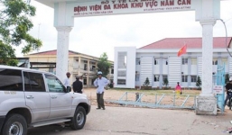 Trưởng khoa bệnh viện tử vong bất thường trong phòng trực