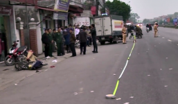 Tin mới vụ xe tải mất lái đâm 5 học sinh thương vong tại Hưng Yên