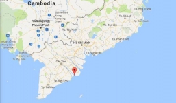 3 thuyền viên Indonesia mất tích trên biển Việt Nam được tìm thấy