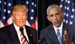 Obama phủ nhận cáo buộc nghe lén điện thoại của Trump