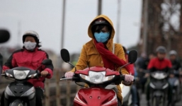 Thời tiết ngày 6/3: Miền Bắc lại đón không khí lạnh