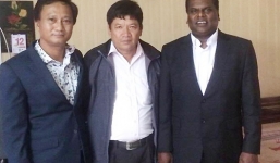 Luật sư Malaysia sang Việt Nam gặp cha mẹ Đoàn Thị Hương