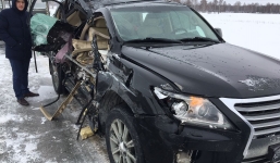 Ban nhạc Bad Boys Blue bất ngờ gặp tai nạn tại Nga