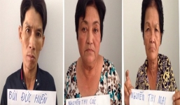 Con rể rủ mẹ vợ móc túi trên xe buýt