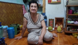 Nghệ sĩ Hoa Mỹ Hạnh ngất xỉu trước cửa phòng trọ vì lên cơn đau tim