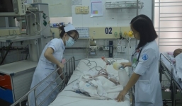 Thạch rau câu lọt vào phổi, bé trai 5 tuổi tử vong