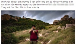 Tìm thấy du khách mất tích ở Hang Rái sau 2 tháng tìm kiếm