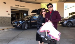 Bà xã Đan Trường trải lòng sau một tuần sinh con