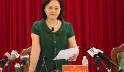 Phê chuẩn việc miễn nhiệm chức vụ Chủ tịch UBND tỉnh Yên Bái