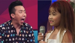 'Phiên bản lỗi' của Hari Won khiến Trấn Thành cười ngất