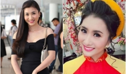 Diễn viên 'Cổng mặt trời' Nguyệt Ánh kết hôn với bạn trai người Ấn Độ