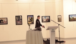 Vụ giết đại sứ Nga tại Thổ Nhĩ Kỳ: Thêm một nghi phạm bị bắt giữ