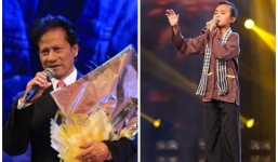 Quán quân Hồ Văn Cường háo hức được song ca cùng Chế Linh