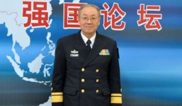 Tướng Hải quân Trung Quốc: Sẵn sàng dùng vũ lực thống nhất Đài Loan