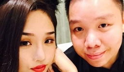 Chân dung bạn trai đại gia của Miu Lê