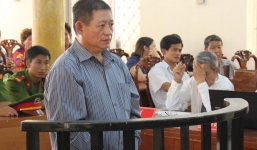 Trung tá Campuchia bắn chết chủ tiệm vàng An Giang lãnh 25 năm tù