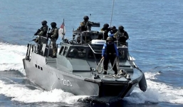 Malaysia cứu tàu Việt Nam chạy thoát cướp biển