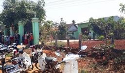 Nghi án chồng sát hại vợ rồi tự tử trong ngày 8/3