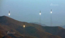 Triều Tiên cảnh báo 'chiến tranh thực sự' với Mỹ - Hàn