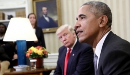 Trump chỉ trích Obama 'yếu đuối' để Nga 'vượt mặt'