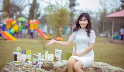 Nữ thạc sĩ xinh đẹp, dạy giỏi, kinh doanh khéo khiến nhiều người nể phục