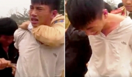 Khởi tố nam sinh trộm xe máy, khóc lóc xin công an tha tội