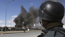 Giả dạng bác sỹ, IS sát hại hàng chục người trong bệnh viện